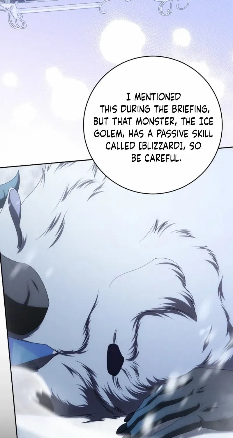 How to Get on the Main Character’s Flower Path Chapter 22 page 64 - 