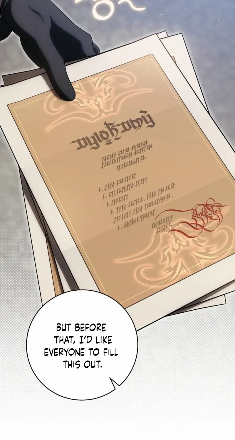 How to Get on the Main Character’s Flower Path Chapter 22 page 8 - 