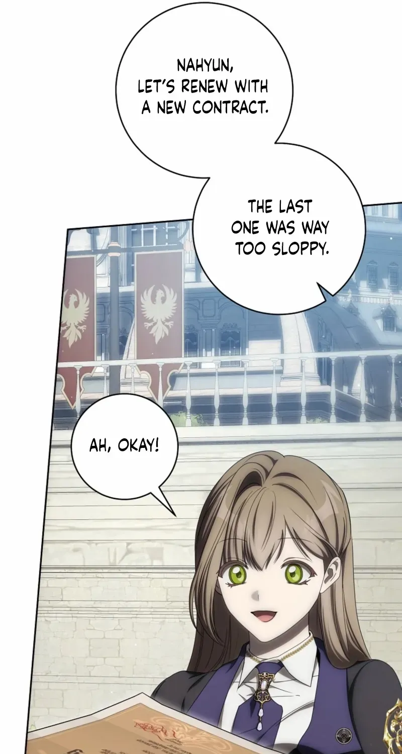 How to Get on the Main Character’s Flower Path Chapter 22 page 10 - 