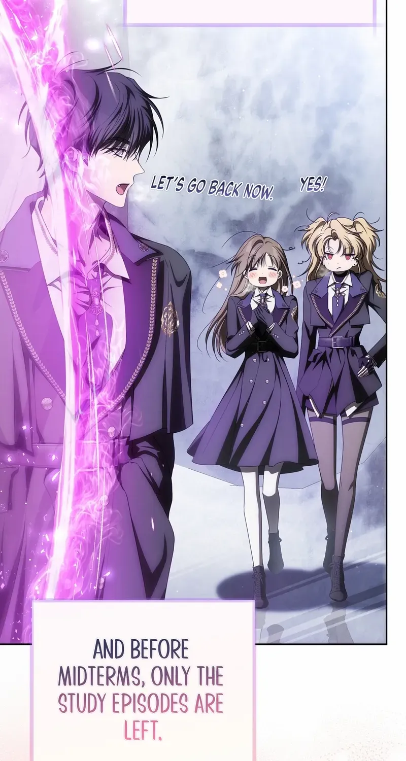 How to Get on the Main Character’s Flower Path Chapter 23 page 32 - 