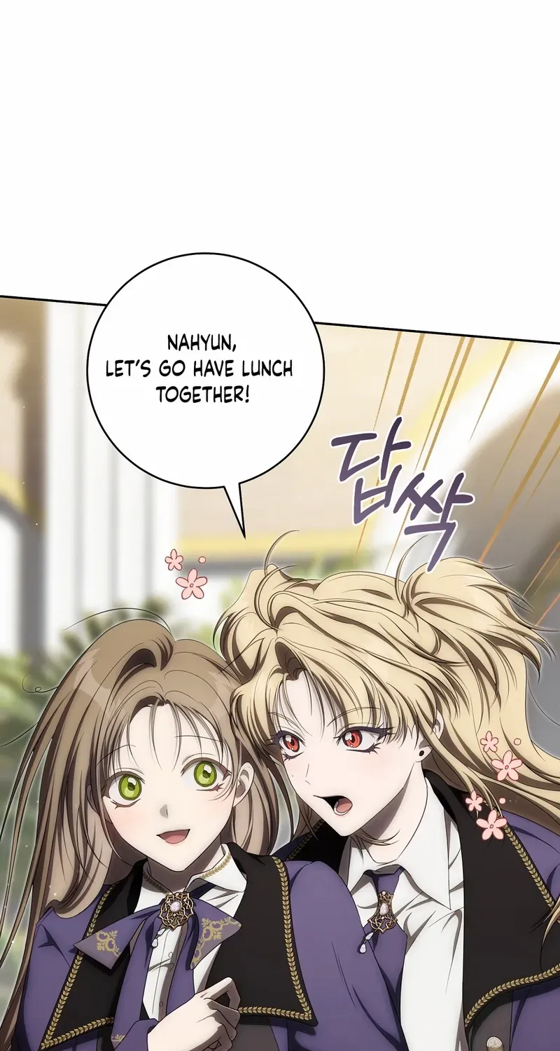 How to Get on the Main Character’s Flower Path Chapter 23 page 61 - 