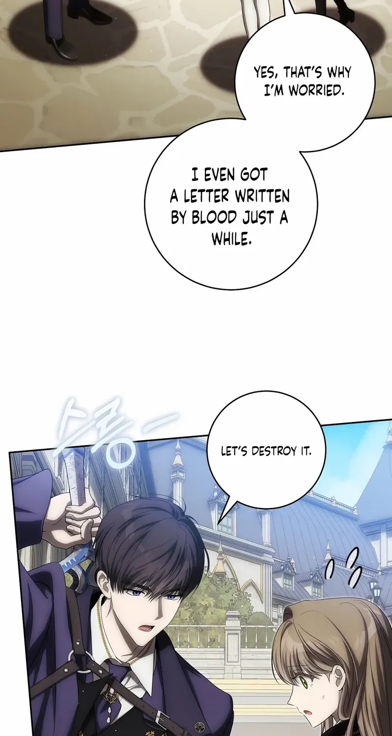 How to Get on the Main Character’s Flower Path Chapter 23 page 75 - 
