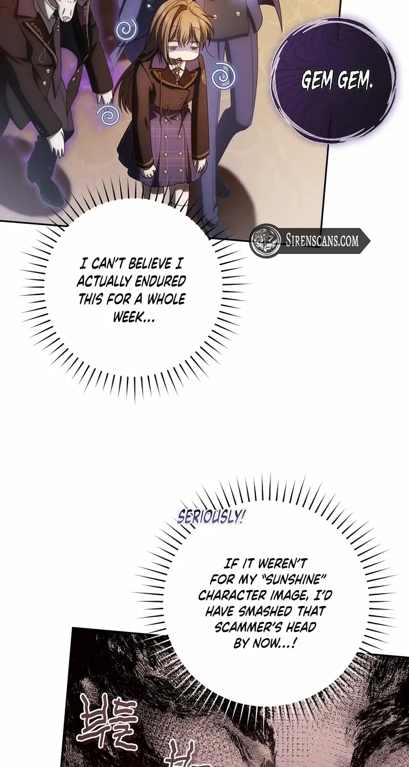 How to Get on the Main Character’s Flower Path Chapter 23 page 85 - 