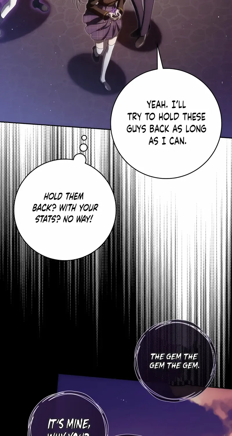 How to Get on the Main Character’s Flower Path Chapter 23 page 91 - 