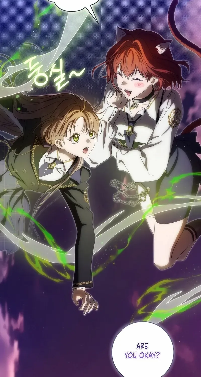 How to Get on the Main Character’s Flower Path Chapter 24 page 12 - 