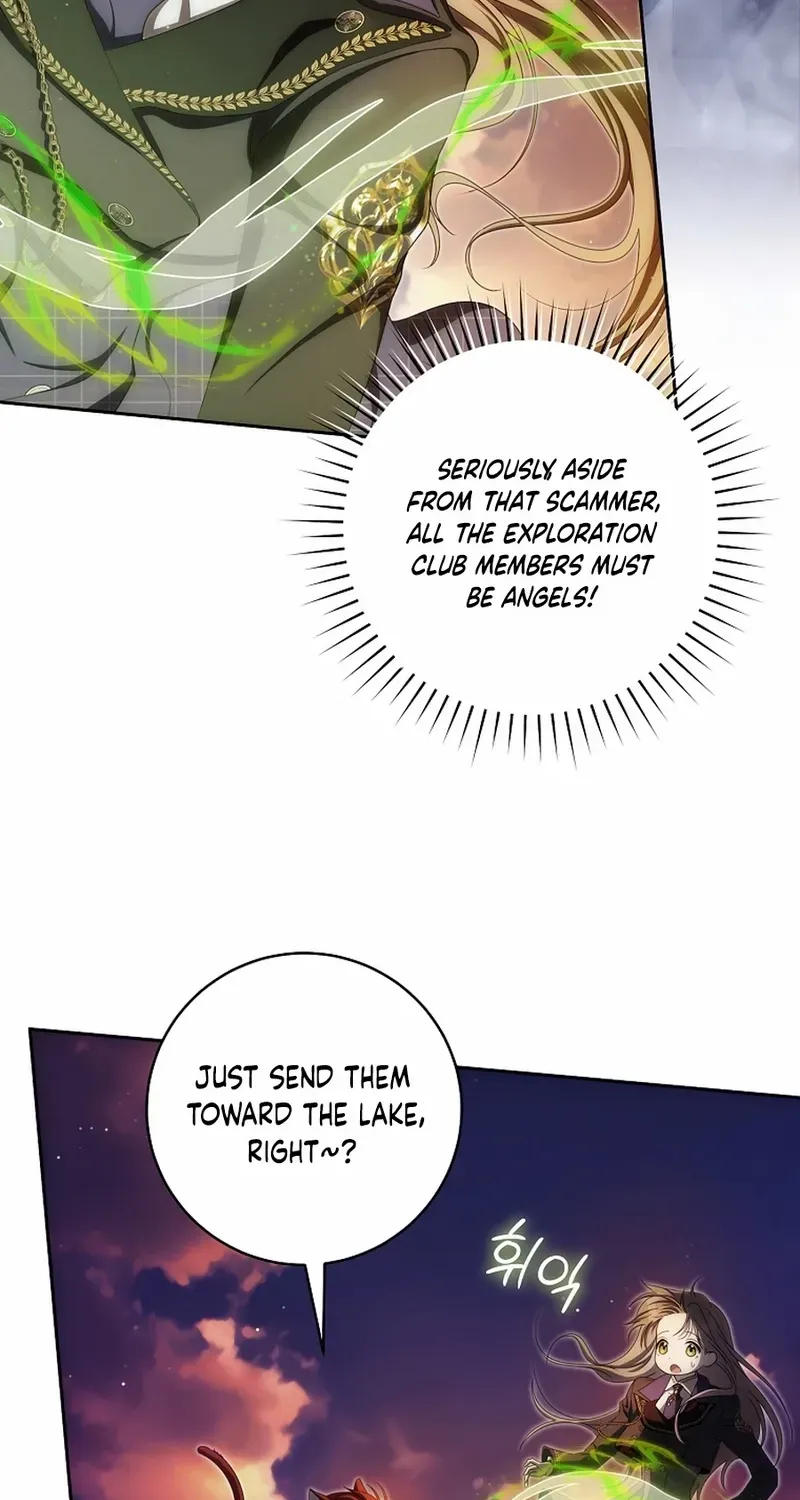 How to Get on the Main Character’s Flower Path Chapter 24 page 15 - 