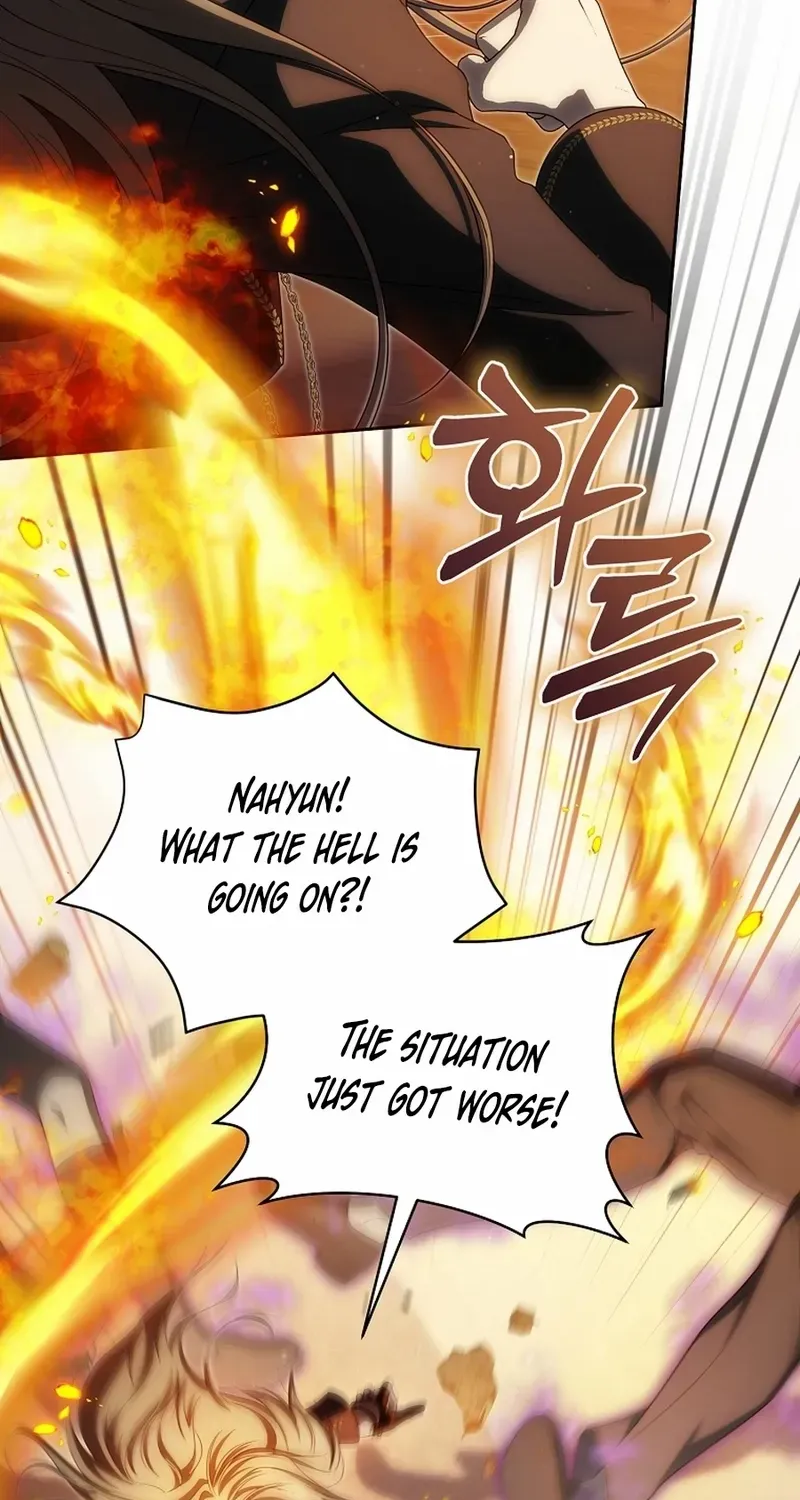 How to Get on the Main Character’s Flower Path Chapter 24 page 4 - 