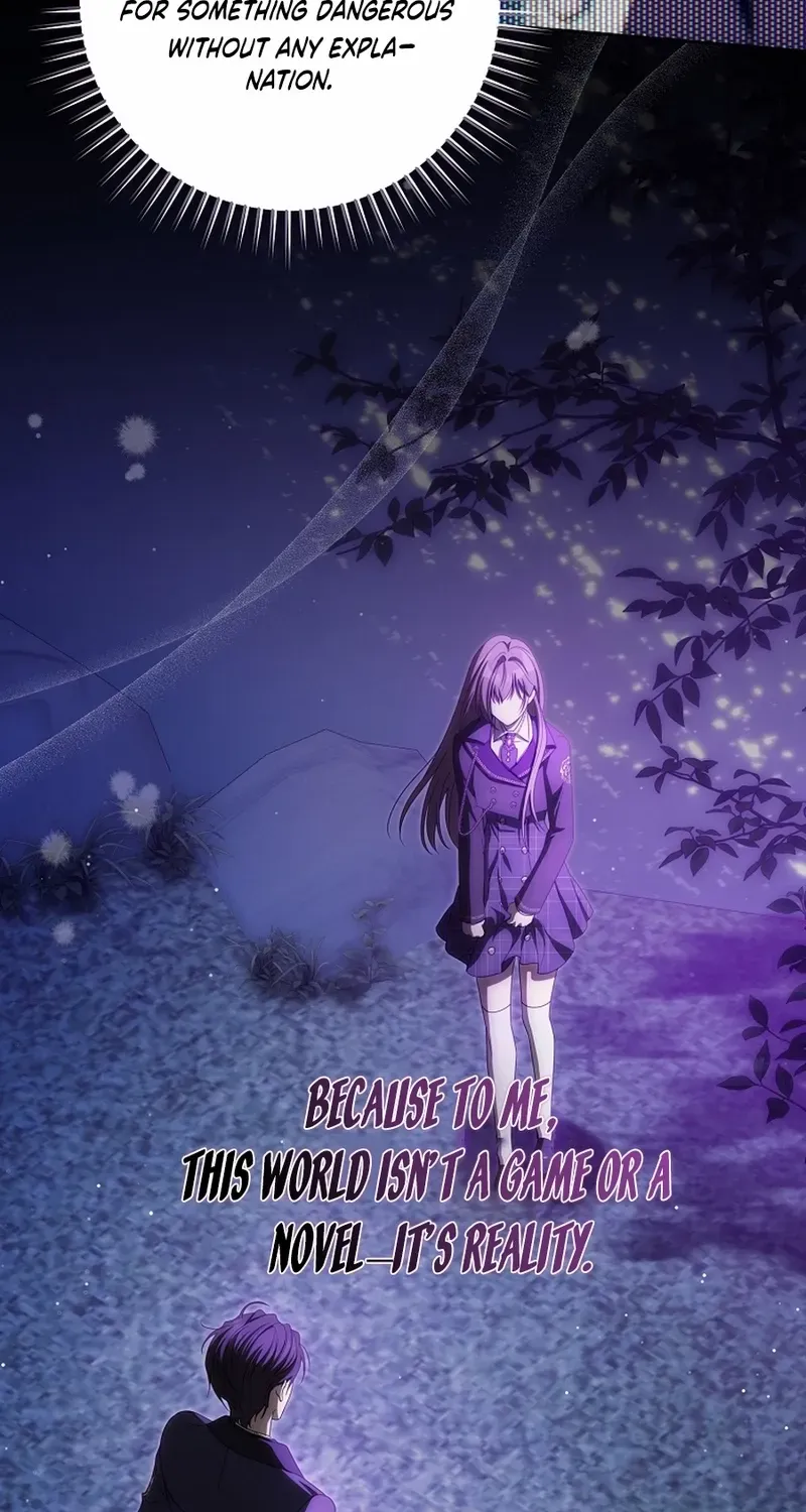 How to Get on the Main Character’s Flower Path Chapter 24 page 39 - 