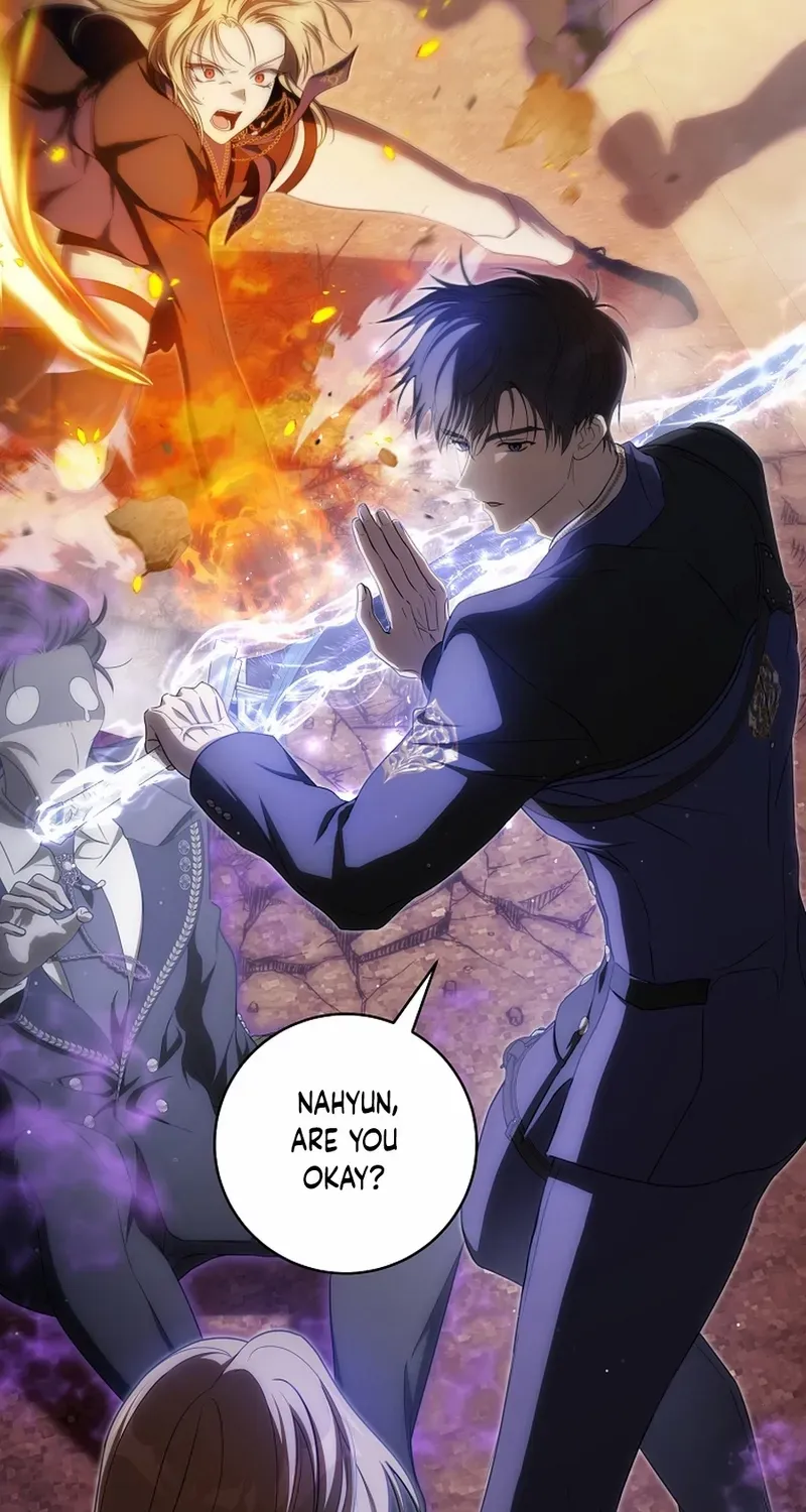 How to Get on the Main Character’s Flower Path Chapter 24 page 5 - 