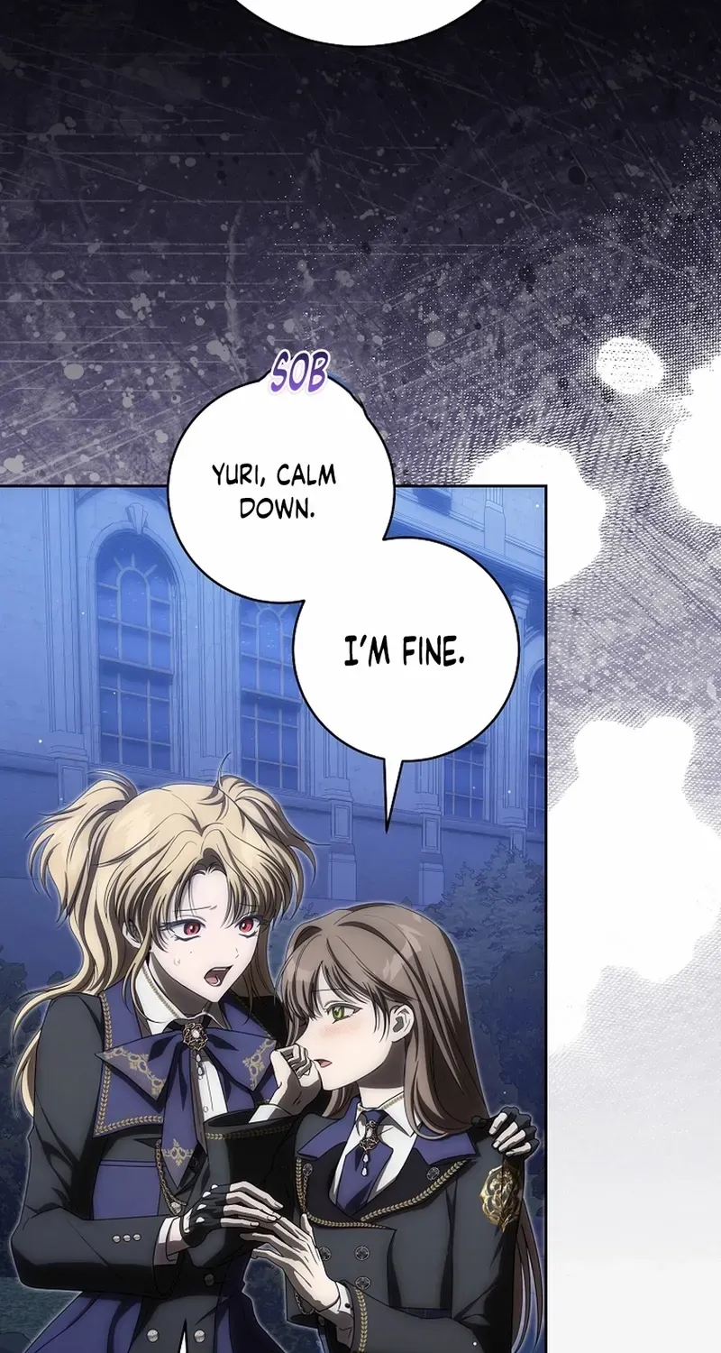 How to Get on the Main Character’s Flower Path Chapter 24 page 51 - 