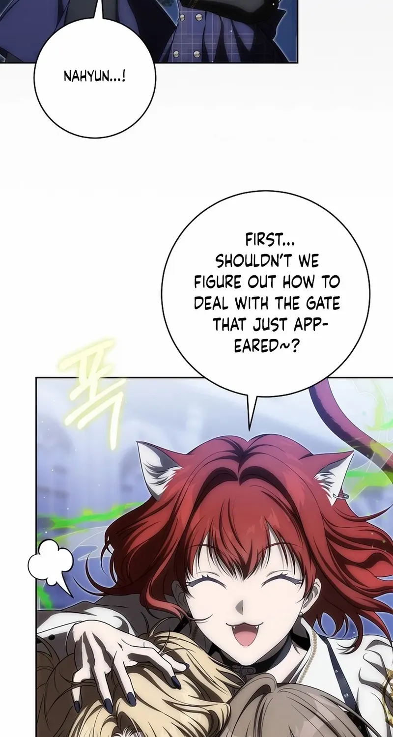 How to Get on the Main Character’s Flower Path Chapter 24 page 52 - 