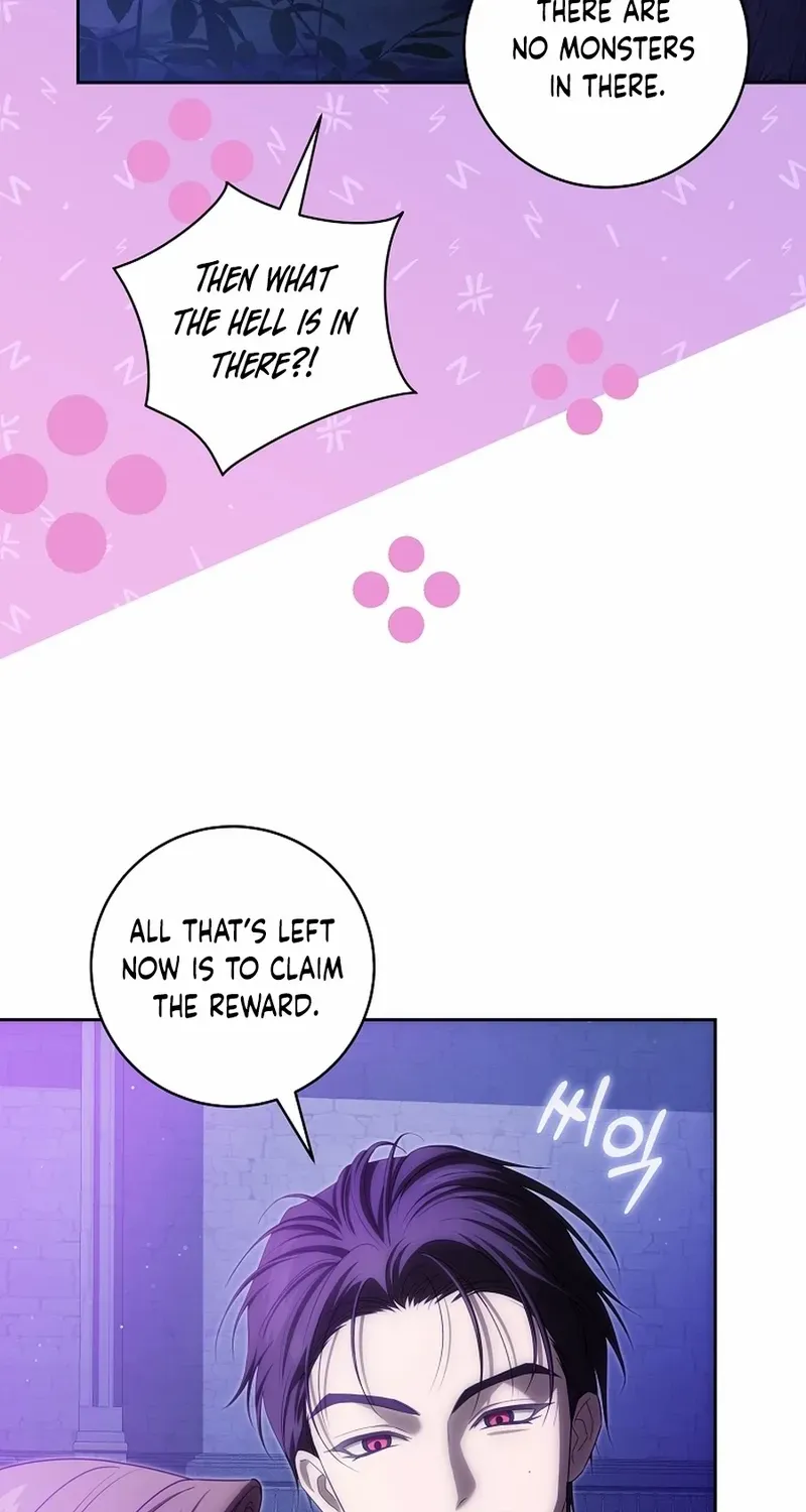 How to Get on the Main Character’s Flower Path Chapter 24 page 58 - 