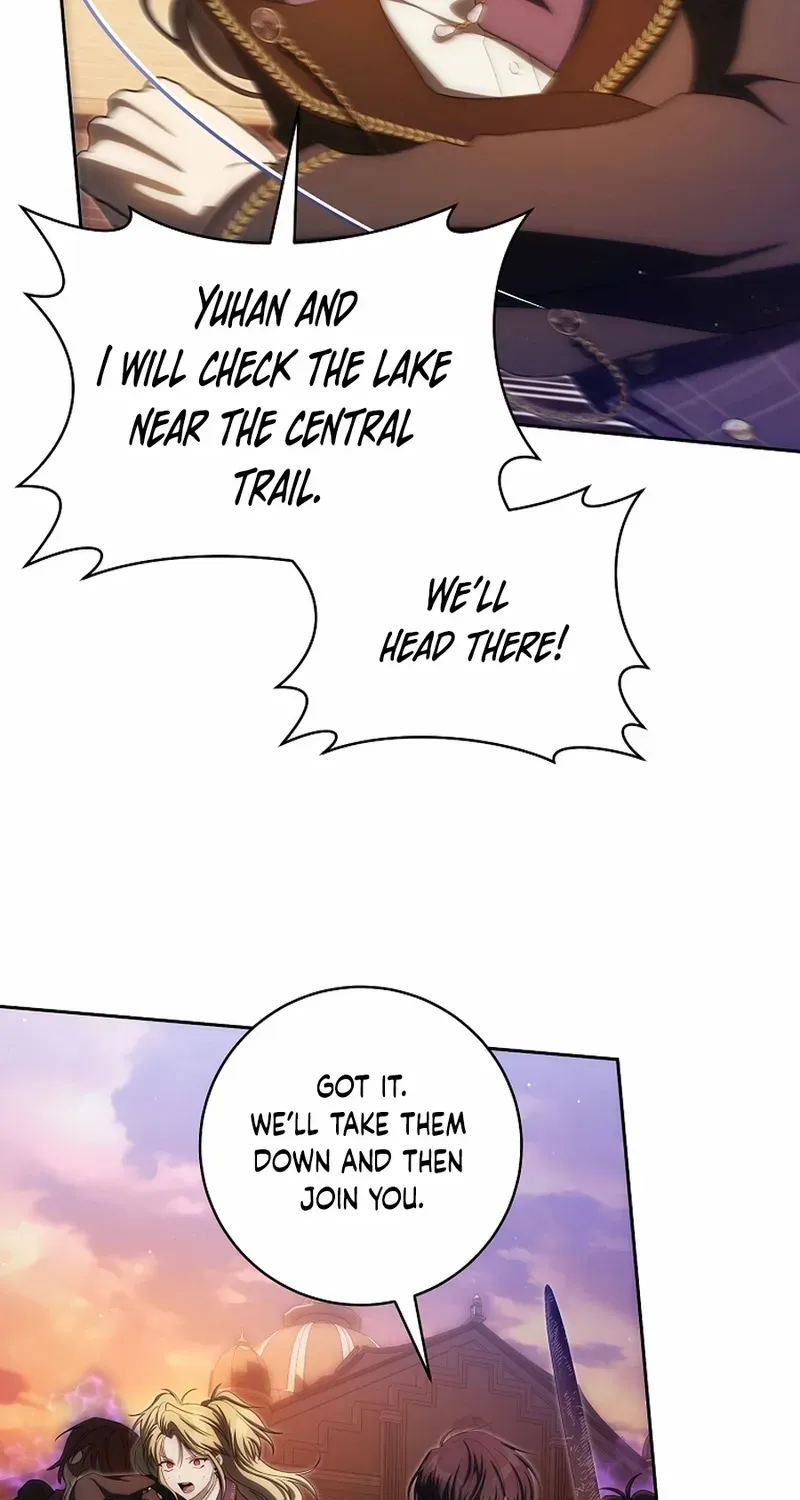 How to Get on the Main Character’s Flower Path Chapter 24 page 7 - 