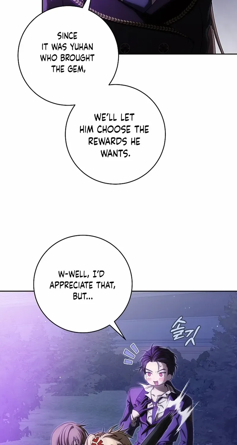 How to Get on the Main Character’s Flower Path Chapter 24 page 62 - 