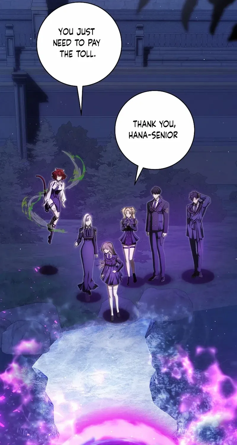 How to Get on the Main Character’s Flower Path Chapter 24 page 67 - 