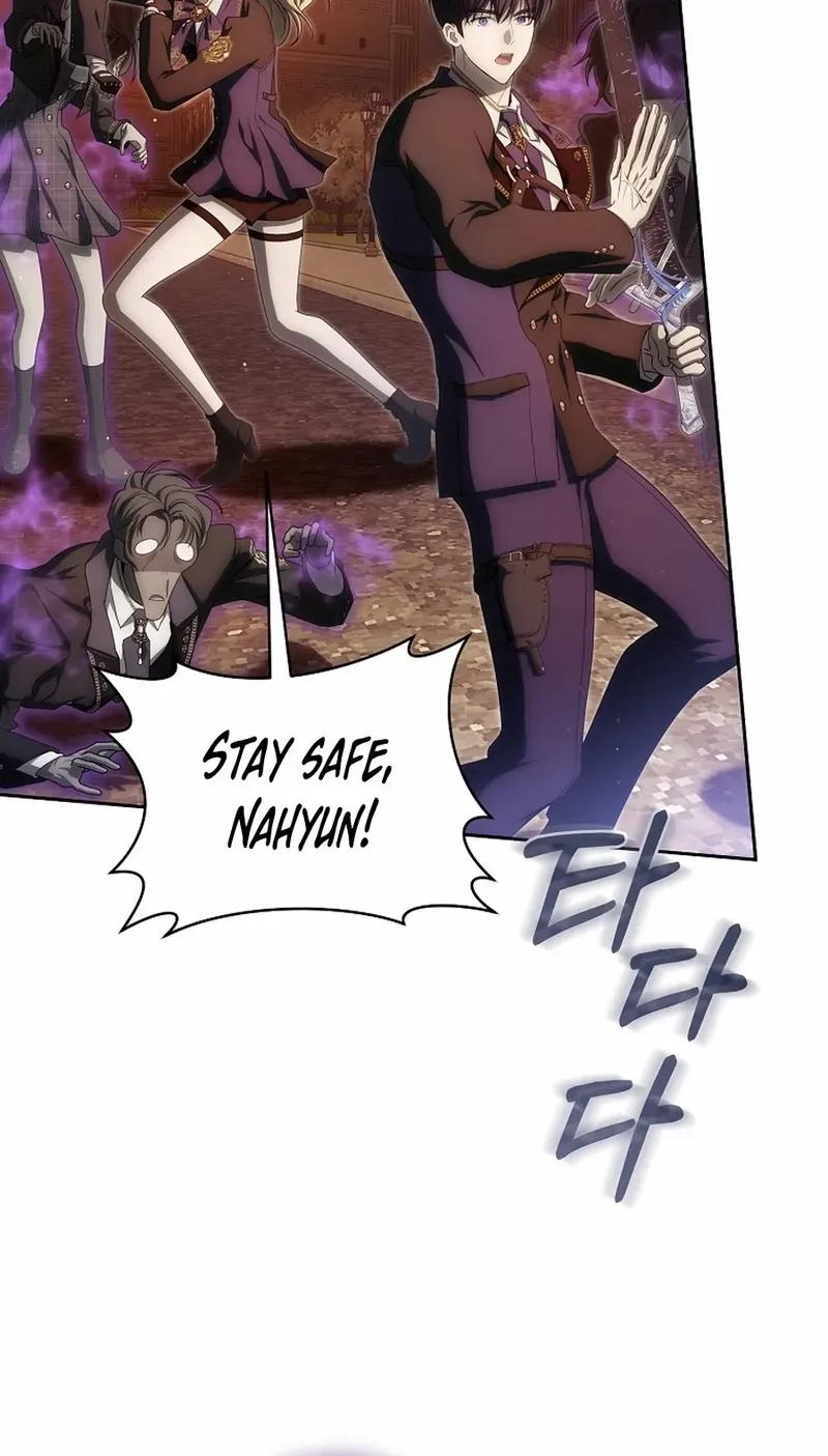 How to Get on the Main Character’s Flower Path Chapter 24 page 8 - 