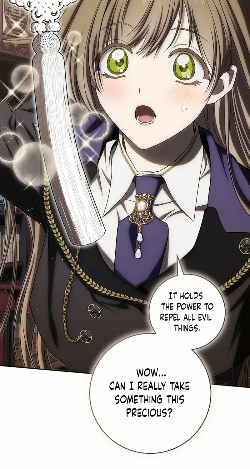 How to Get on the Main Character’s Flower Path Chapter 24 page 84 - 