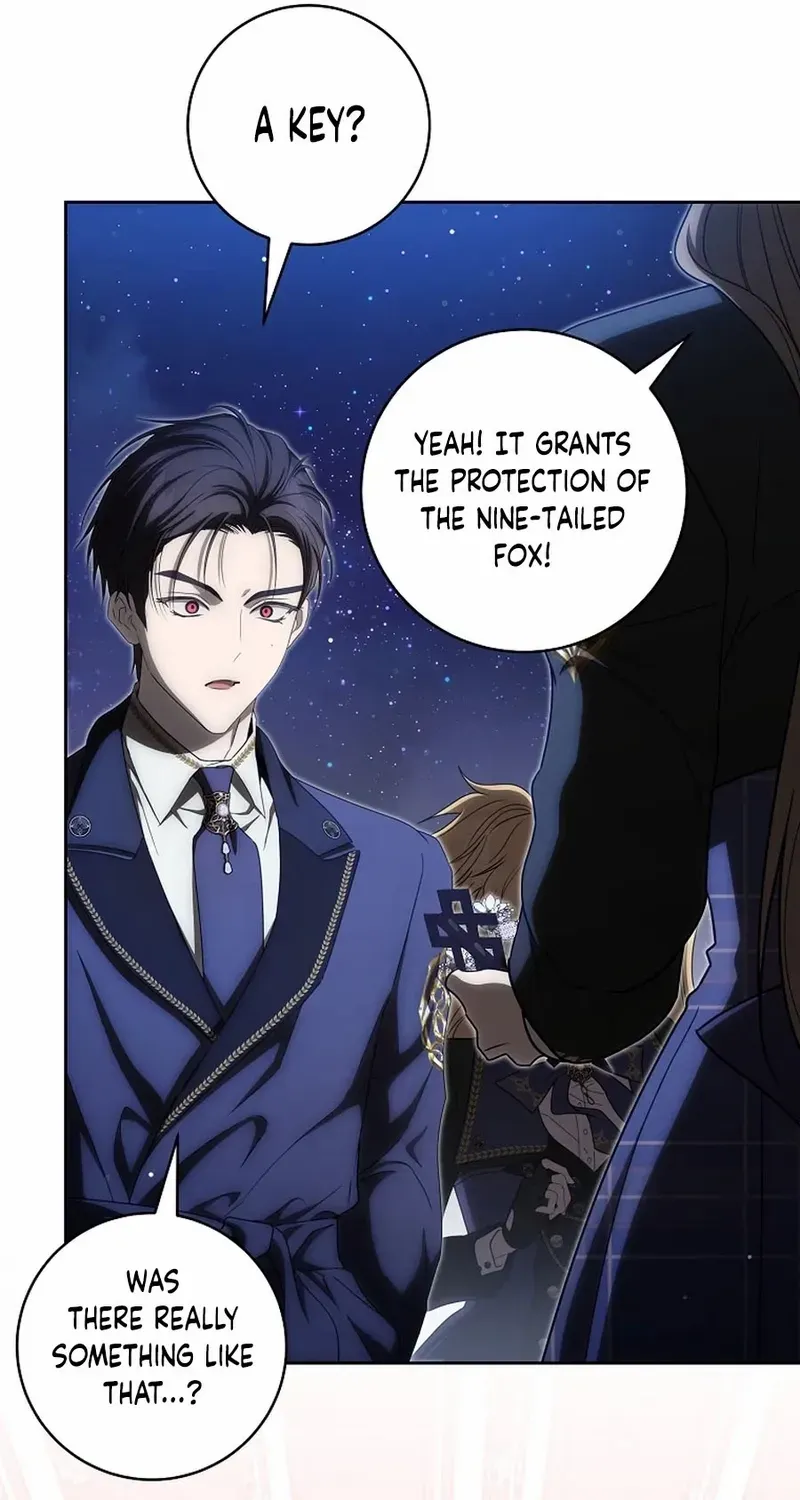 How to Get on the Main Character’s Flower Path Chapter 25 page 11 - 