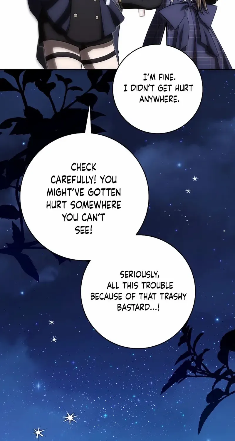 How to Get on the Main Character’s Flower Path Chapter 25 page 13 - 