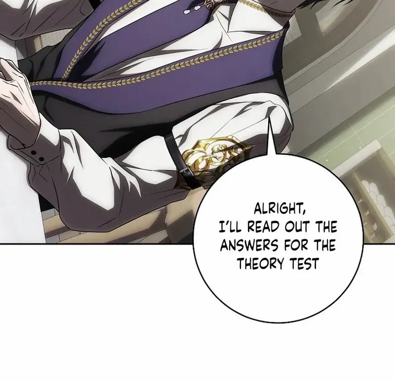 How to Get on the Main Character’s Flower Path Chapter 25 page 20 - 
