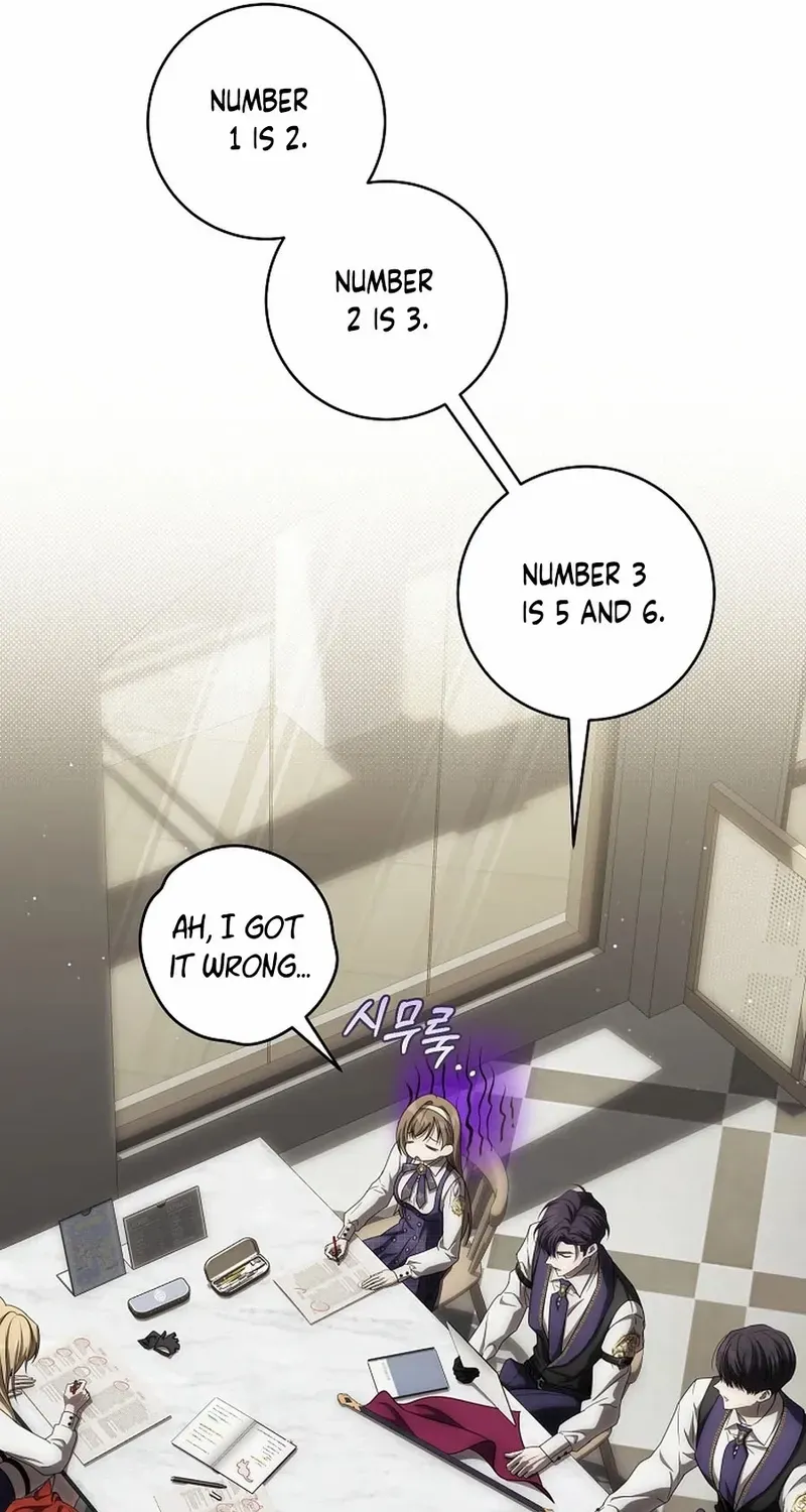 How to Get on the Main Character’s Flower Path Chapter 25 page 21 - 