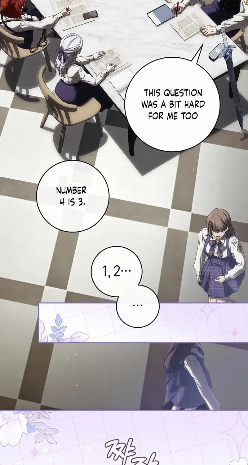 How to Get on the Main Character’s Flower Path Chapter 25 page 22 - 