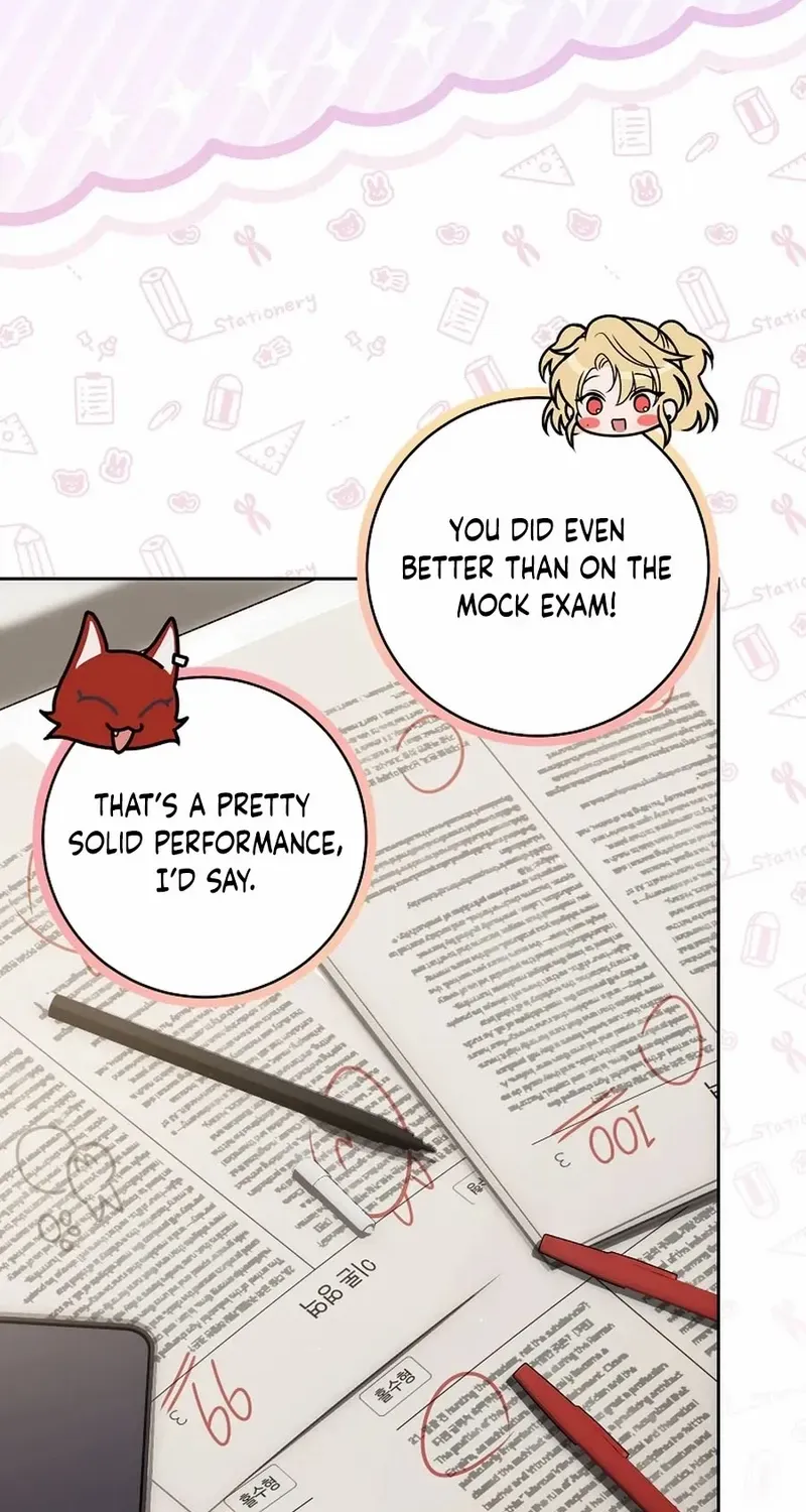 How to Get on the Main Character’s Flower Path Chapter 25 page 24 - 
