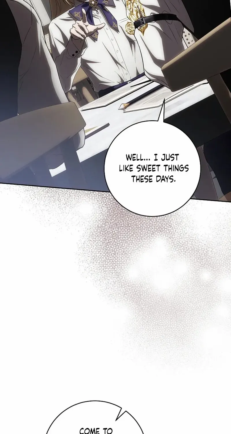 How to Get on the Main Character’s Flower Path Chapter 25 page 32 - 
