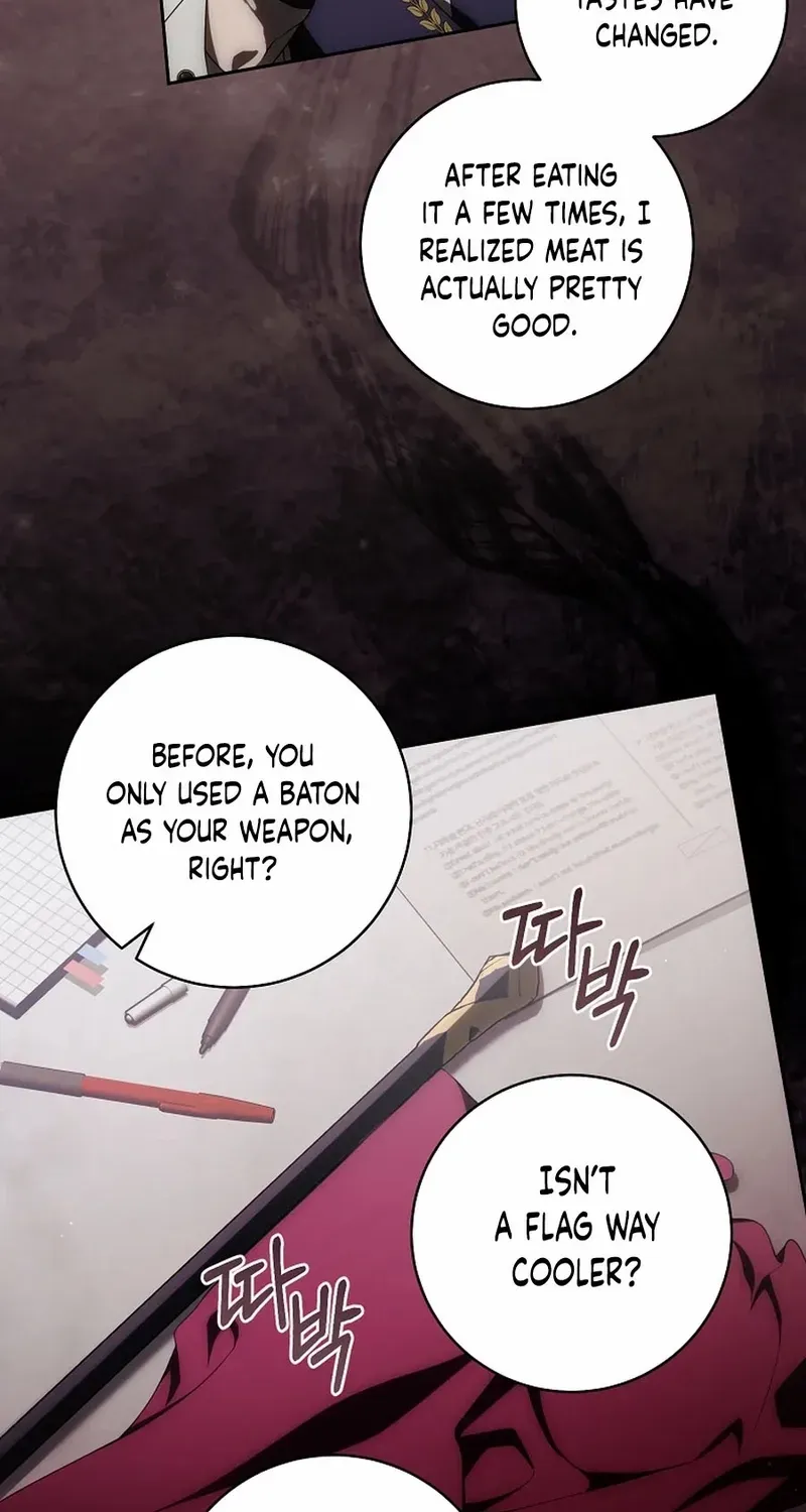 How to Get on the Main Character’s Flower Path Chapter 25 page 34 - 