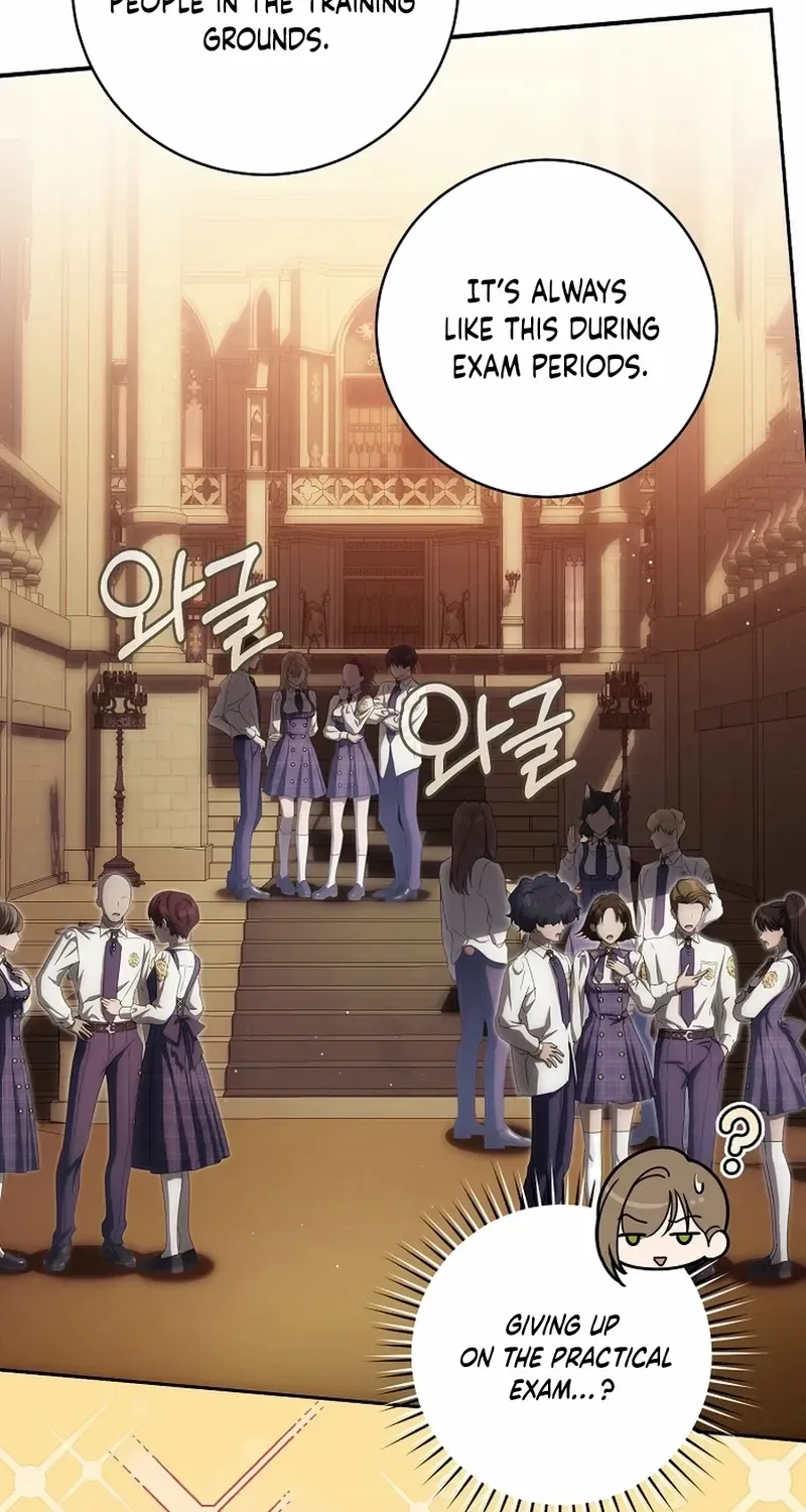 How to Get on the Main Character’s Flower Path Chapter 25 page 64 - 