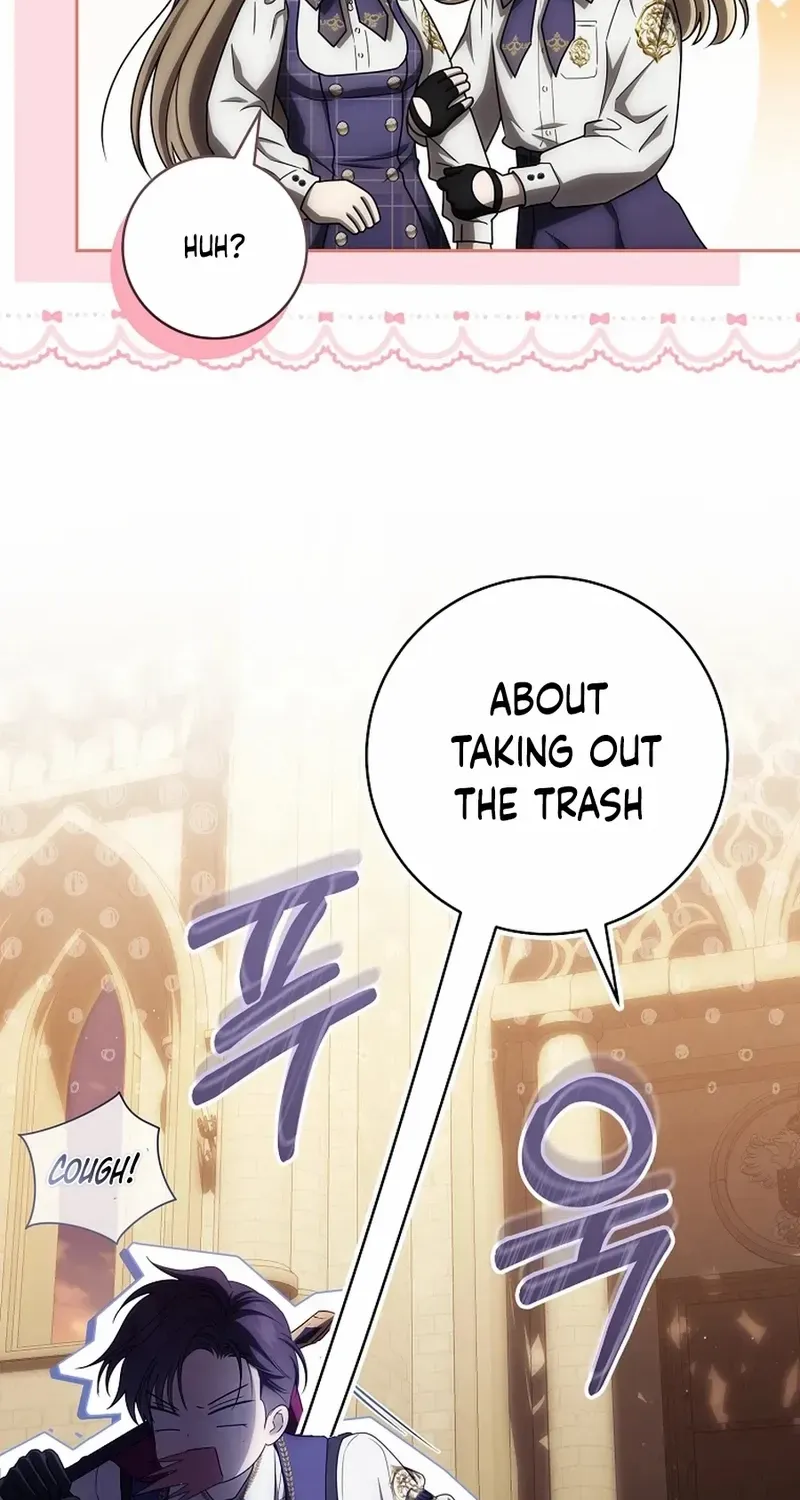 How to Get on the Main Character’s Flower Path Chapter 25 page 67 - 