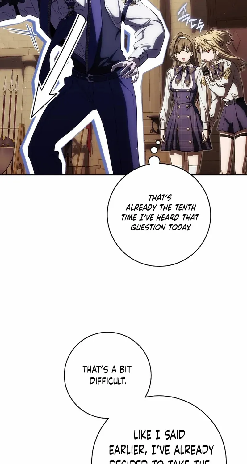 How to Get on the Main Character’s Flower Path Chapter 25 page 68 - 