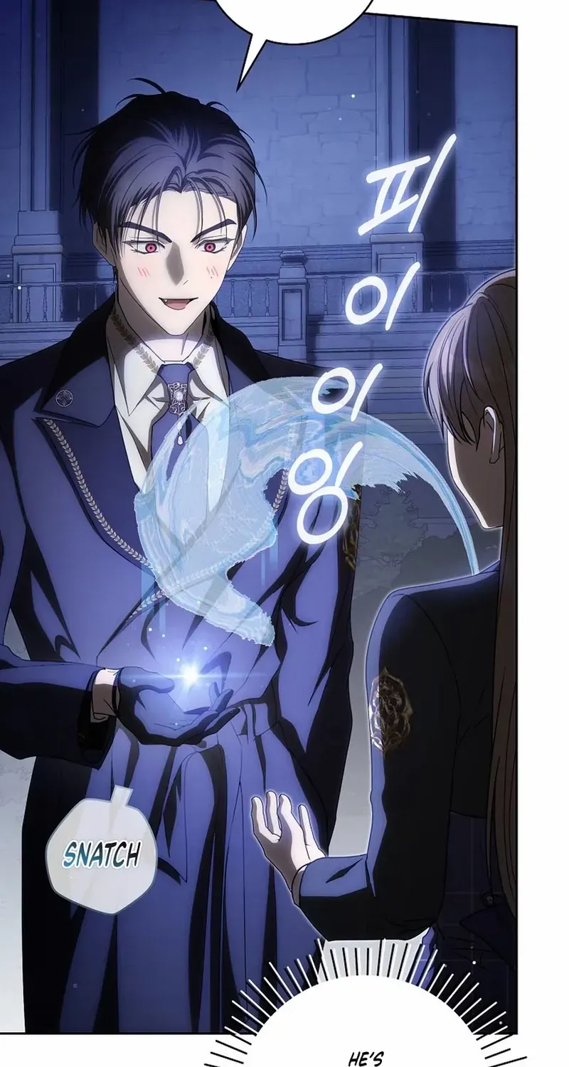 How to Get on the Main Character’s Flower Path Chapter 25 page 8 - 