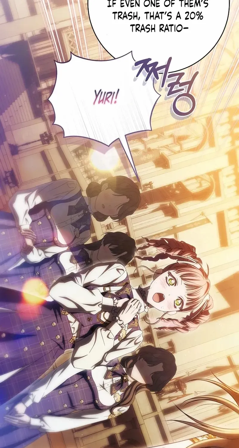 How to Get on the Main Character’s Flower Path Chapter 25 page 71 - 
