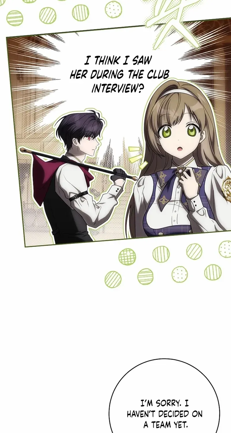 How to Get on the Main Character’s Flower Path Chapter 25 page 74 - 