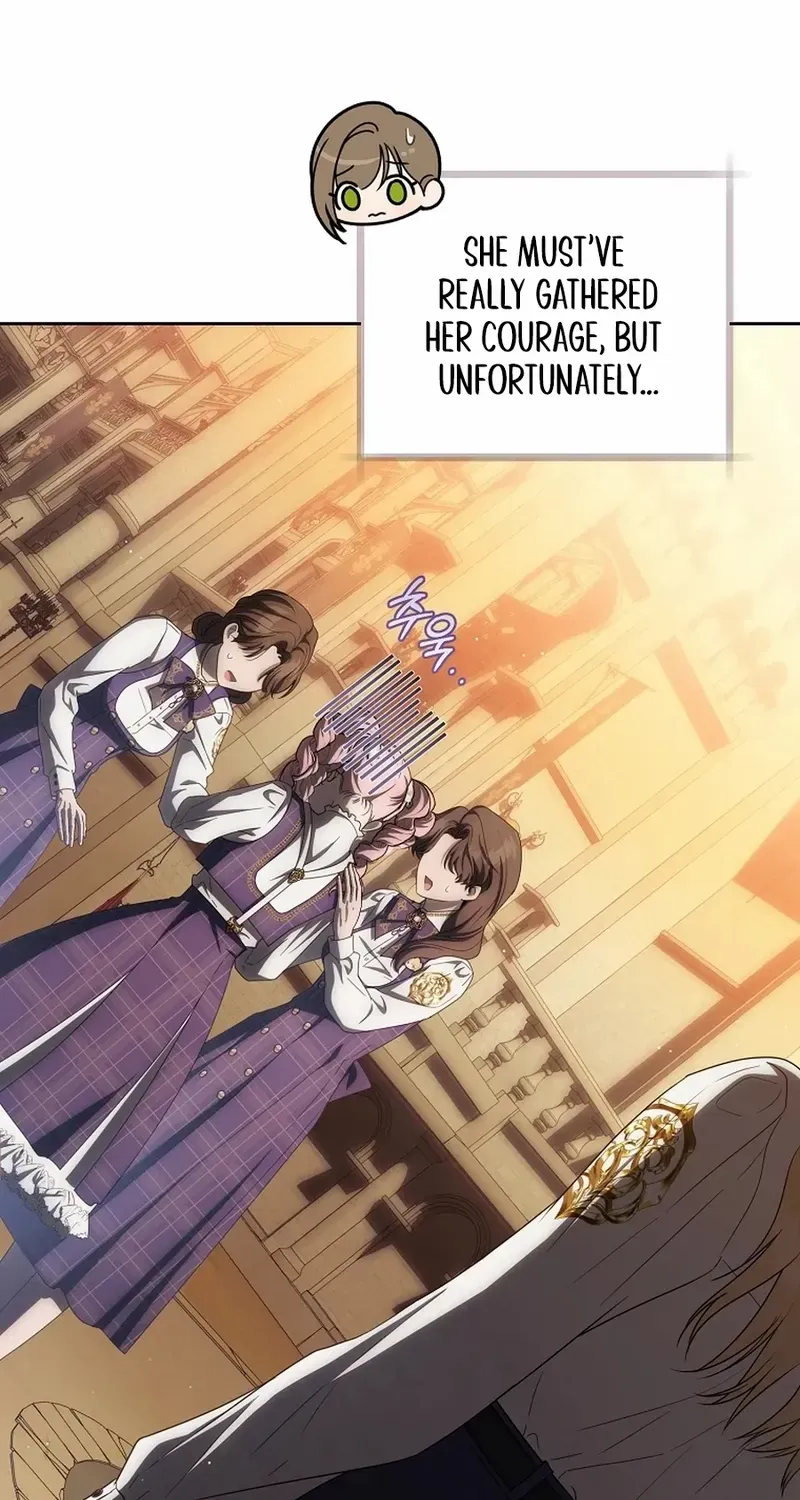How to Get on the Main Character’s Flower Path Chapter 25 page 77 - 