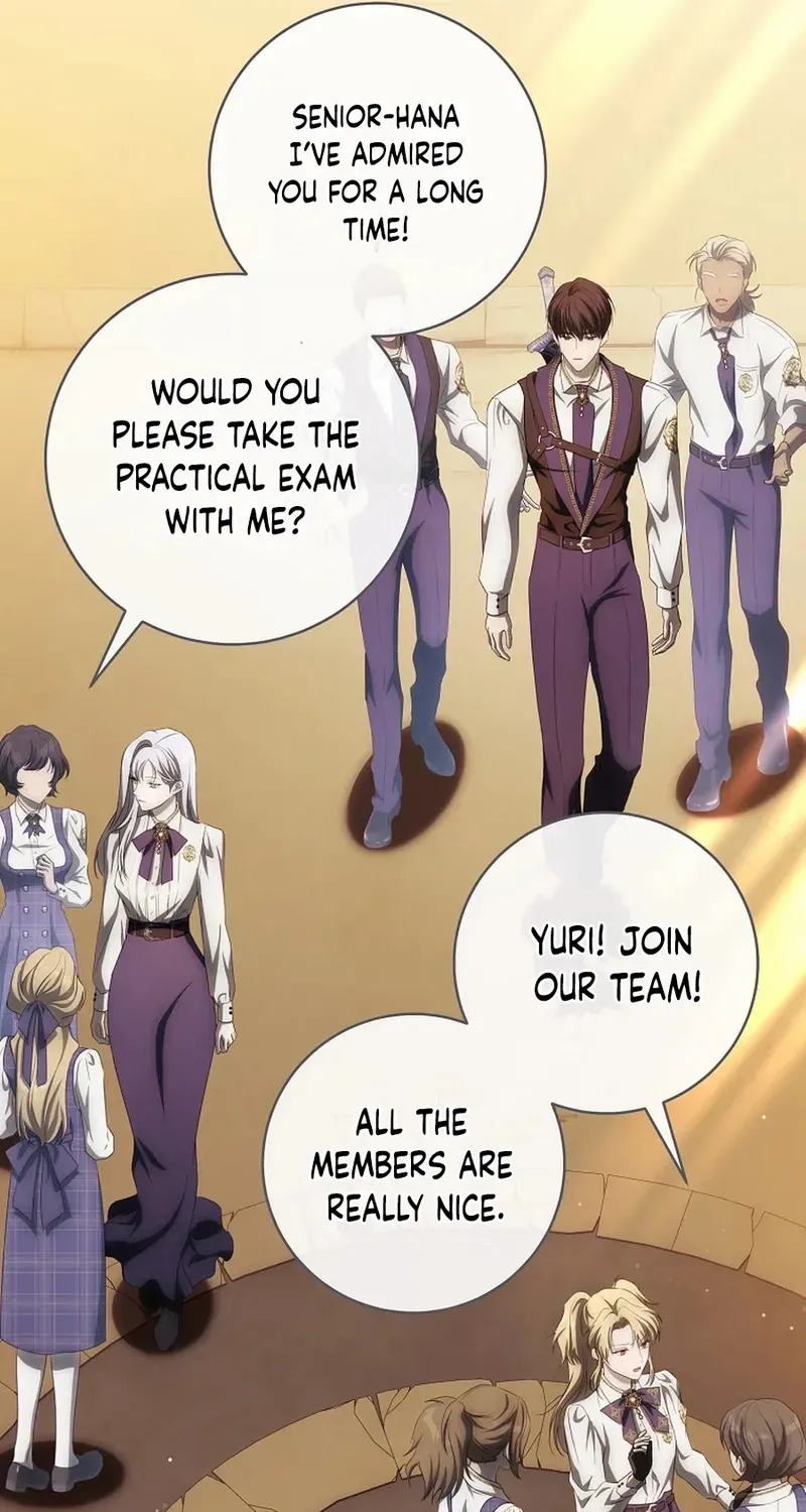 How to Get on the Main Character’s Flower Path Chapter 25 page 80 - 
