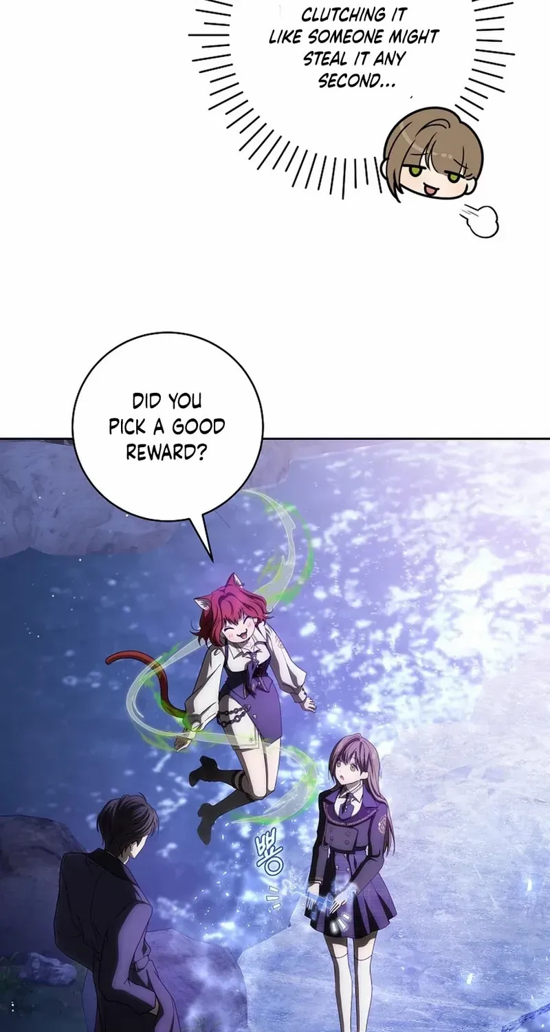 How to Get on the Main Character’s Flower Path Chapter 25 page 9 - 