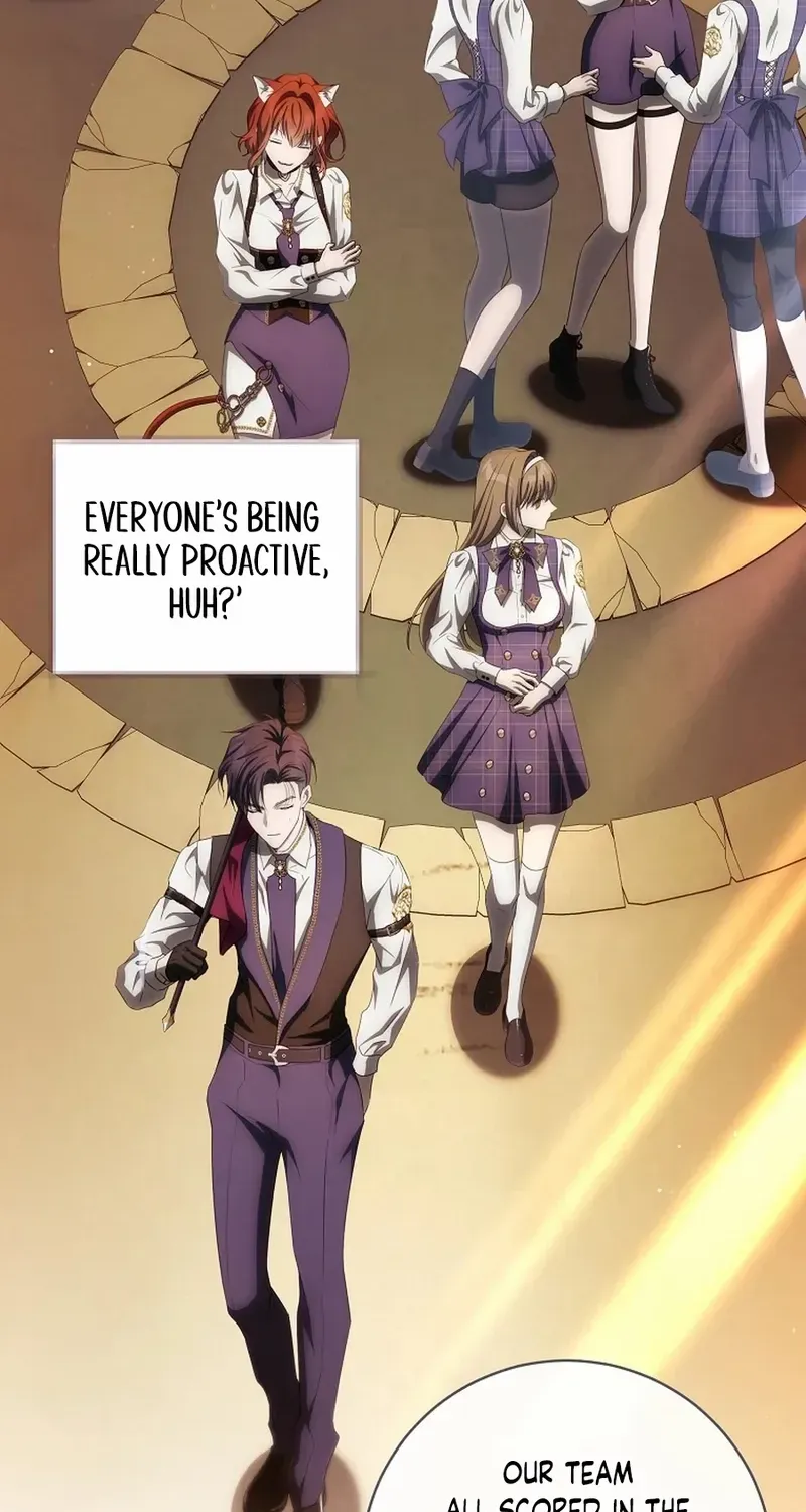 How to Get on the Main Character’s Flower Path Chapter 25 page 81 - 