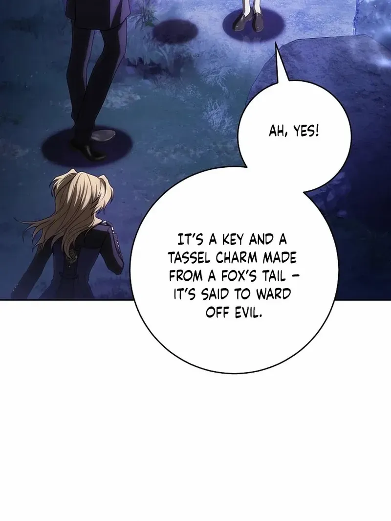 How to Get on the Main Character’s Flower Path Chapter 25 page 10 - 
