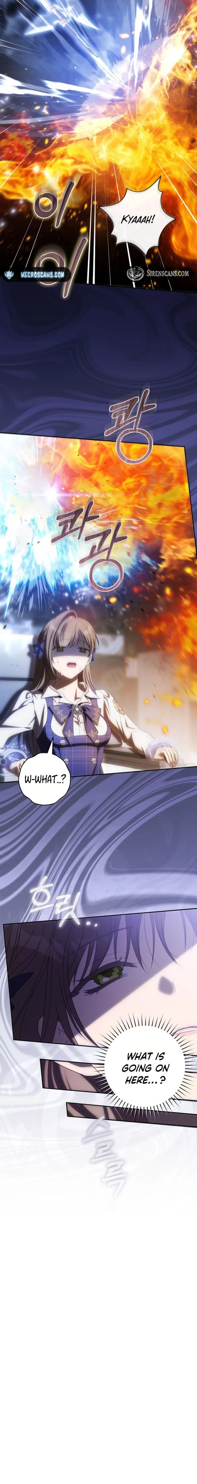 How to Get on the Main Character’s Flower Path Chapter 27 page 6 - 