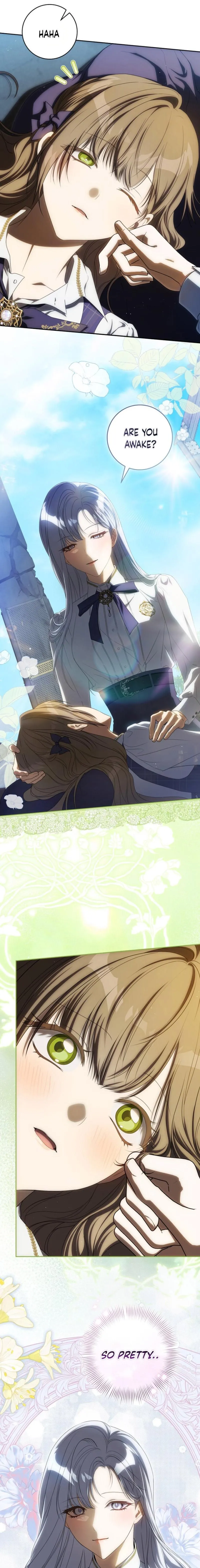 How to Get on the Main Character’s Flower Path Chapter 27 page 8 - 