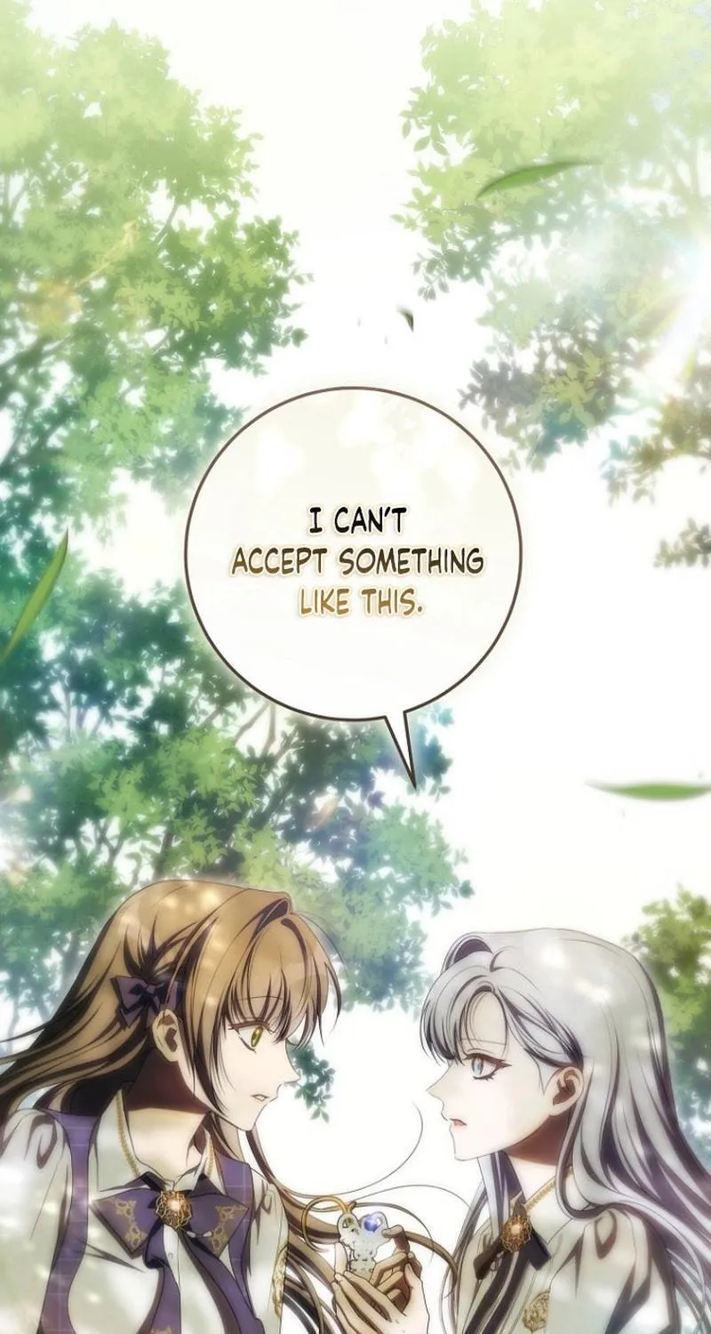 How to Get on the Main Character’s Flower Path Chapter 28 page 1 - 