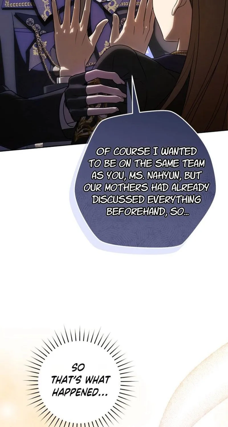 How to Get on the Main Character’s Flower Path Chapter 28 page 12 - 