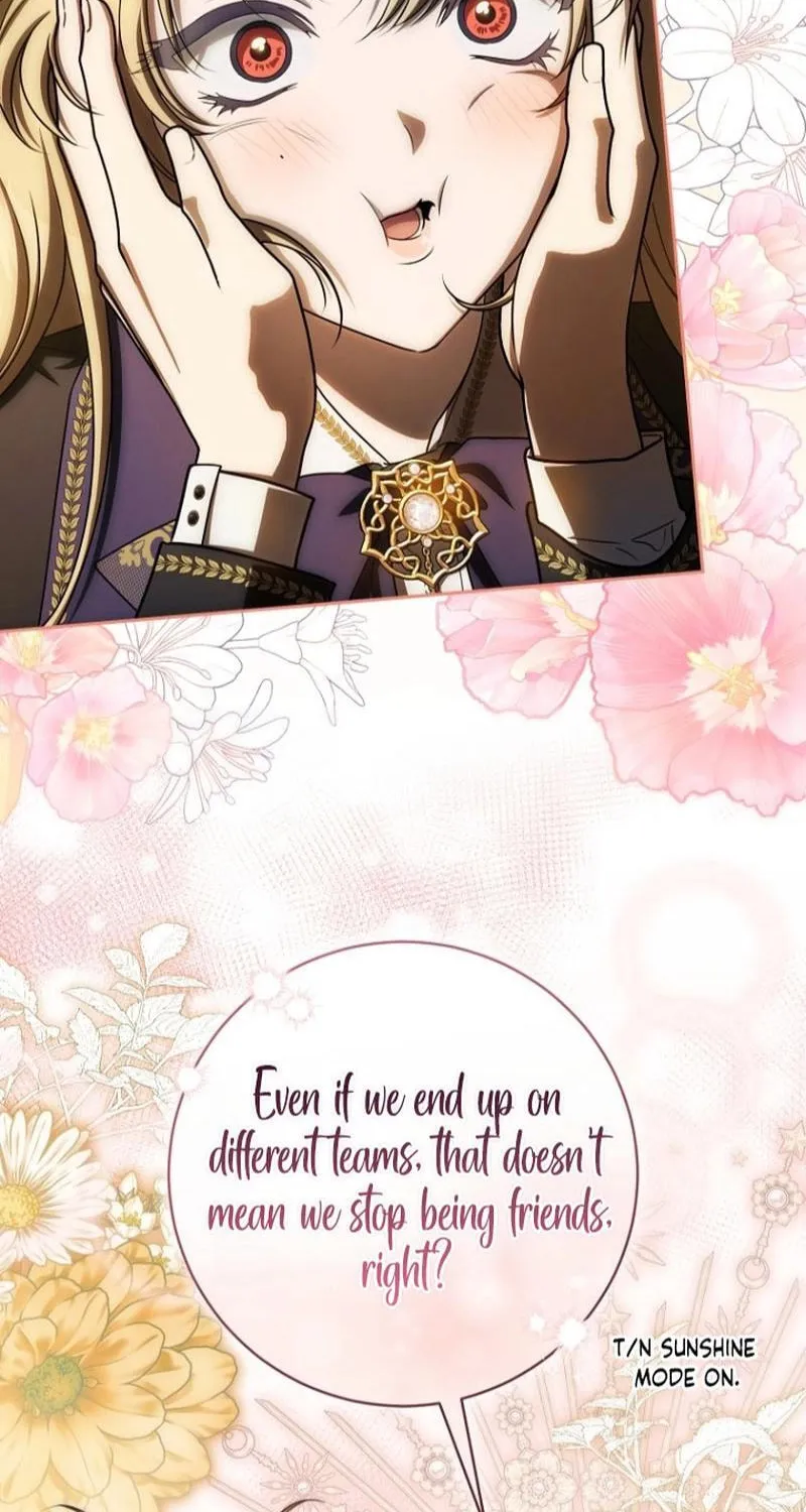 How to Get on the Main Character’s Flower Path Chapter 28 page 14 - 