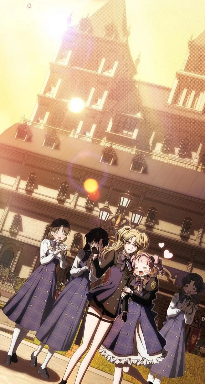 How to Get on the Main Character’s Flower Path Chapter 28 page 17 - 