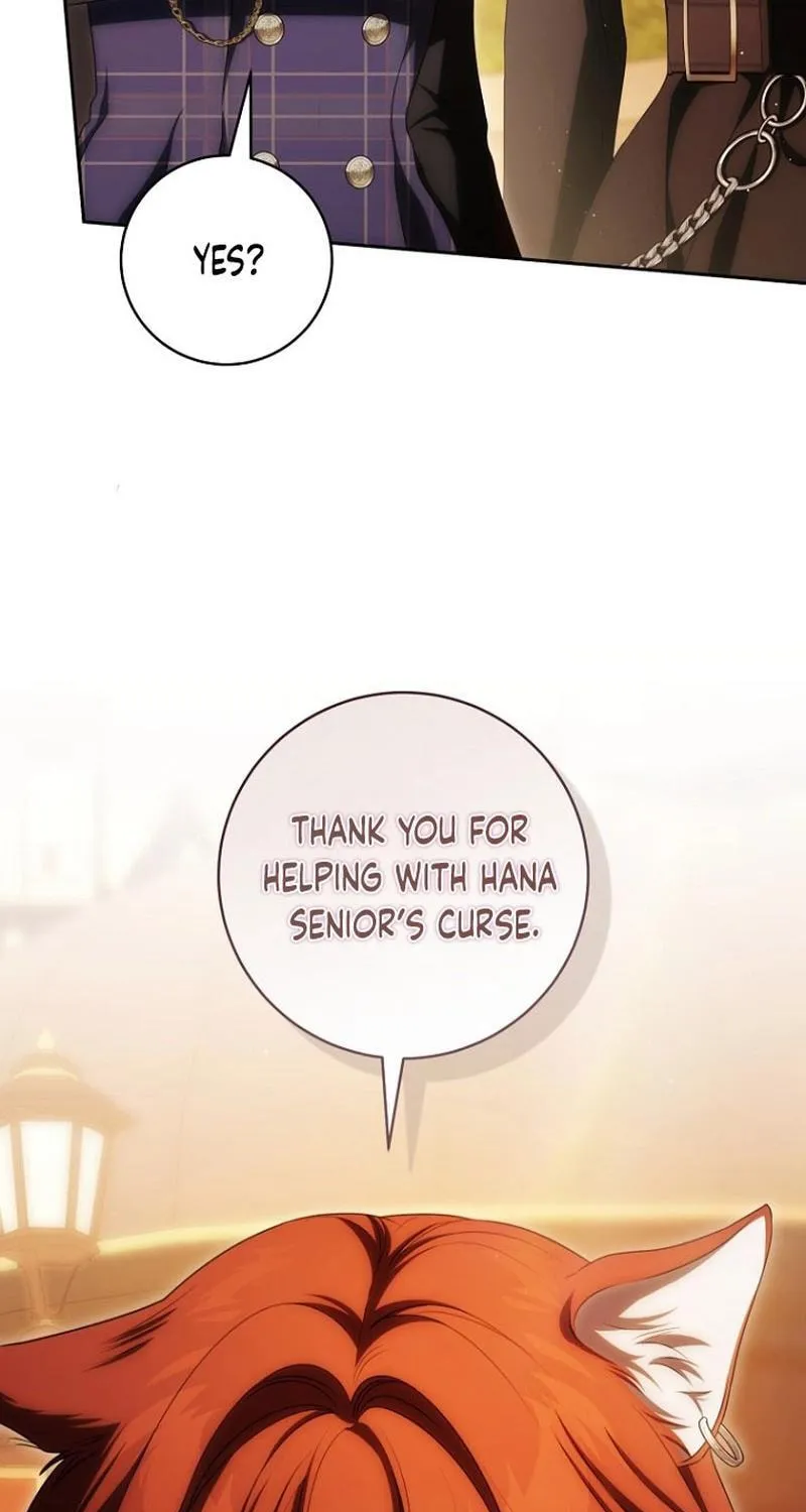 How to Get on the Main Character’s Flower Path Chapter 28 page 21 - 
