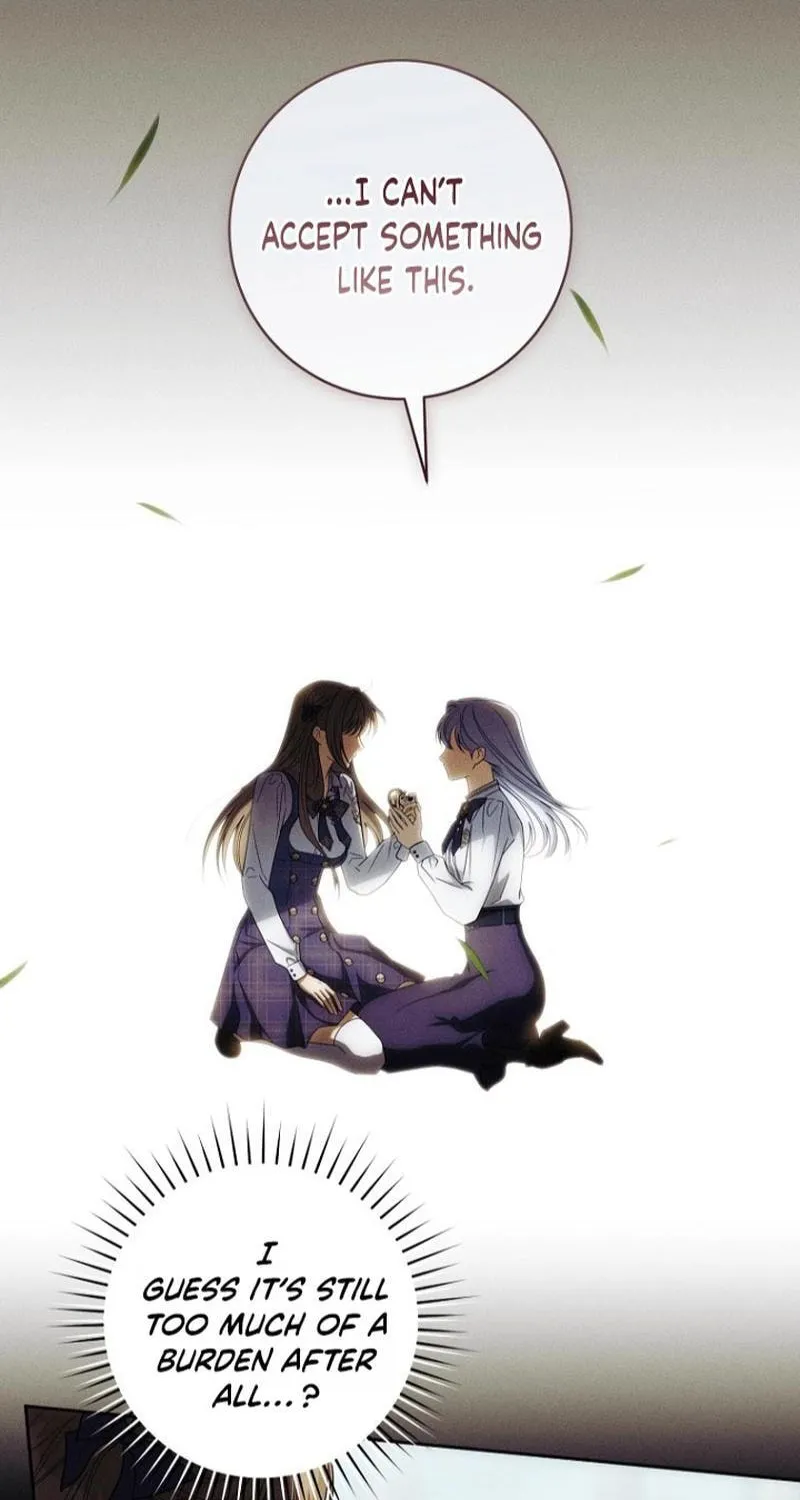 How to Get on the Main Character’s Flower Path Chapter 28 page 24 - 