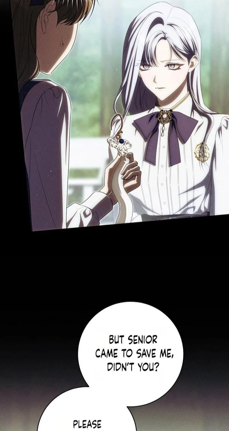 How to Get on the Main Character’s Flower Path Chapter 28 page 25 - 