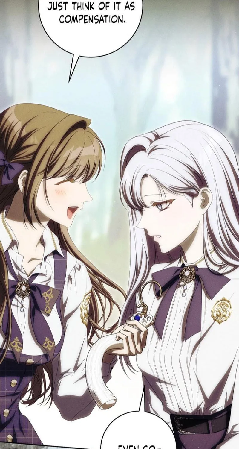 How to Get on the Main Character’s Flower Path Chapter 28 page 26 - 